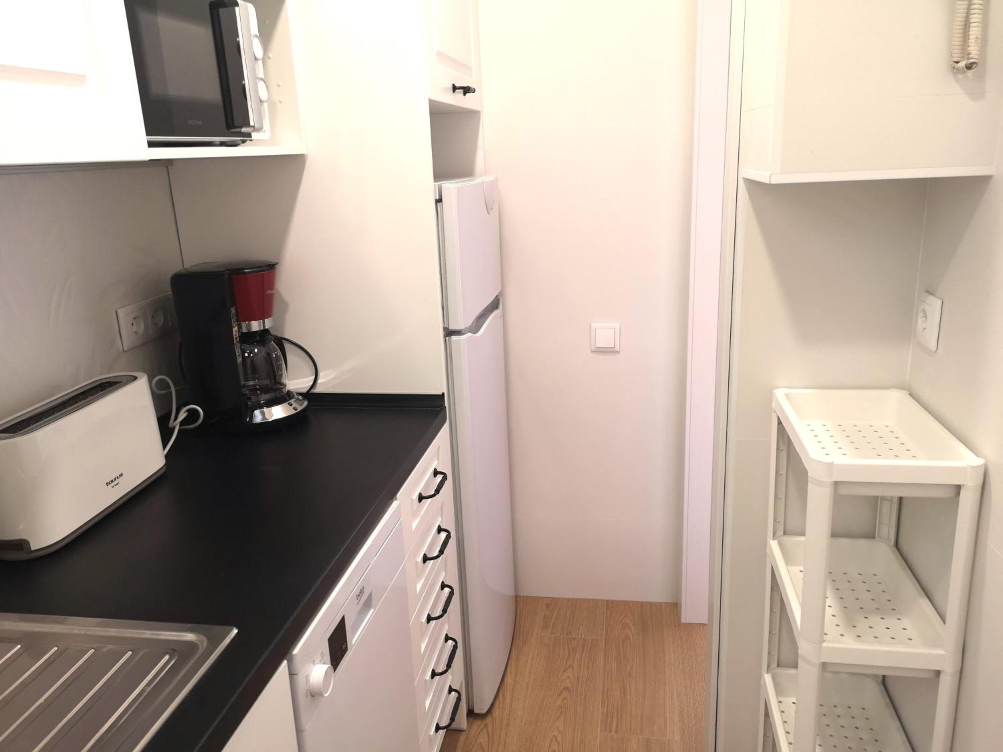 Aparteasy - Atic Sants Barcelona Exterior foto